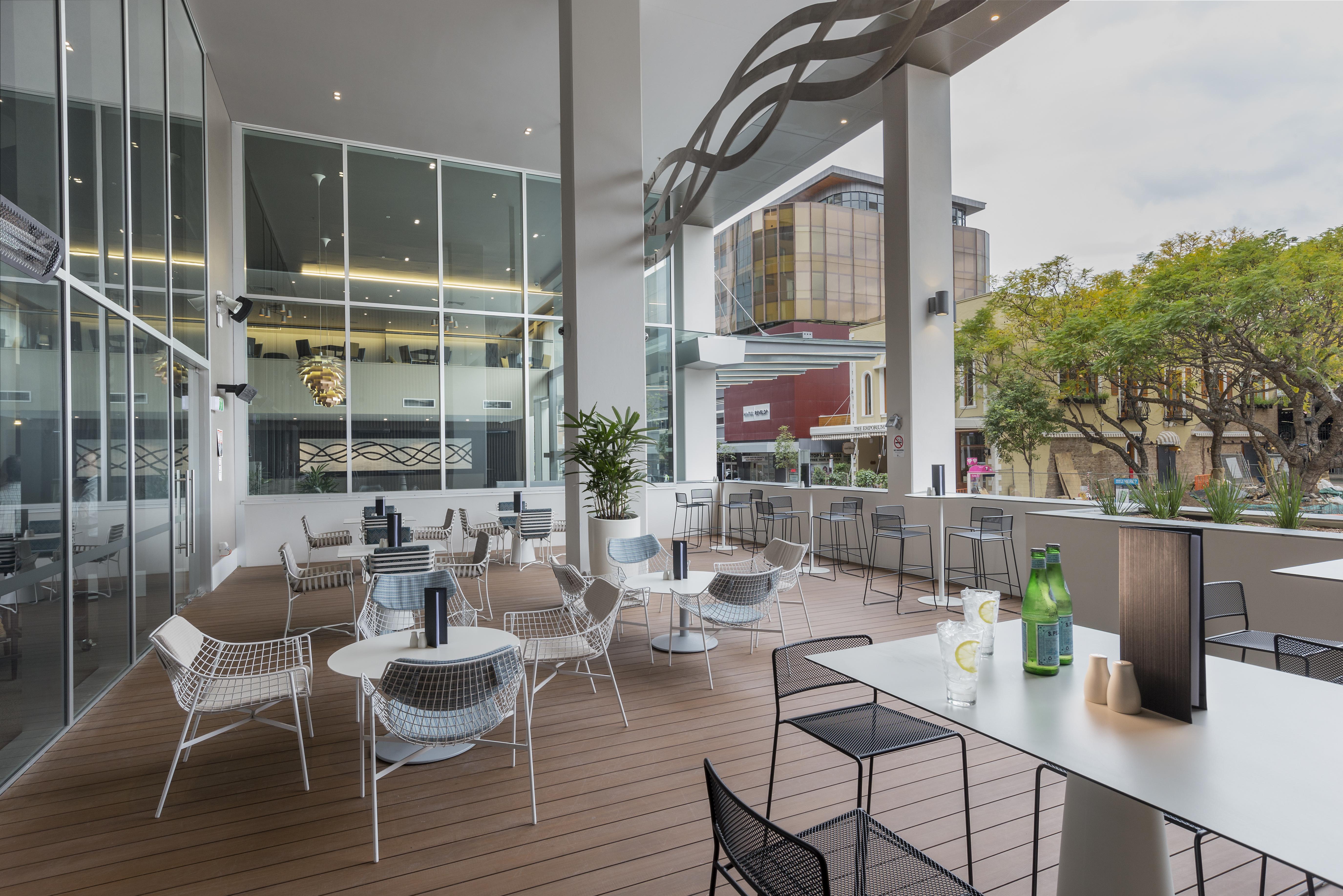 Parkroyal Parramatta Сидней Экстерьер фото