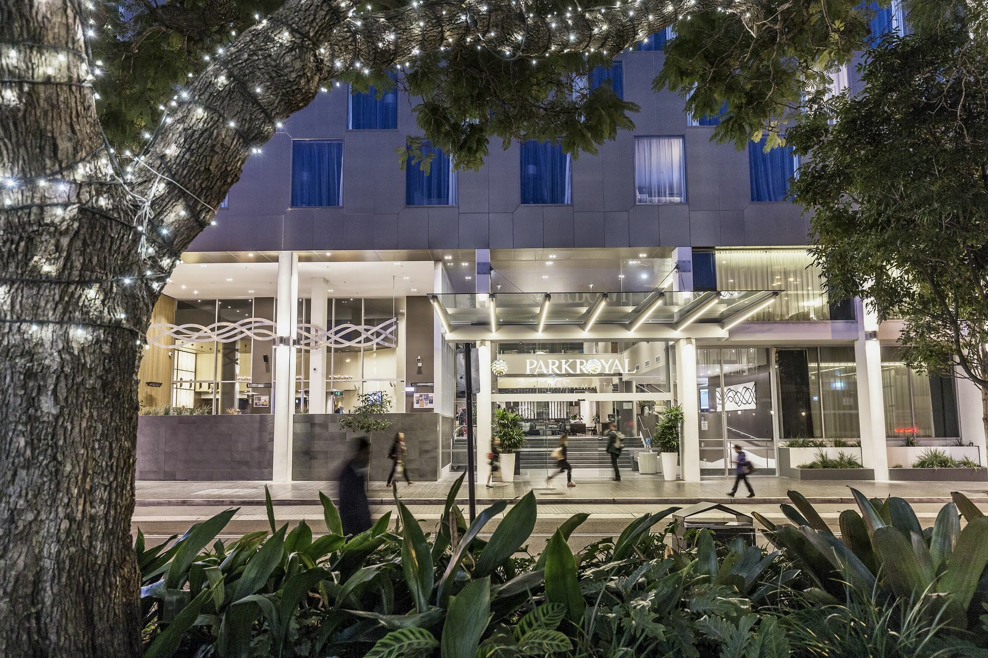 Parkroyal Parramatta Сидней Экстерьер фото